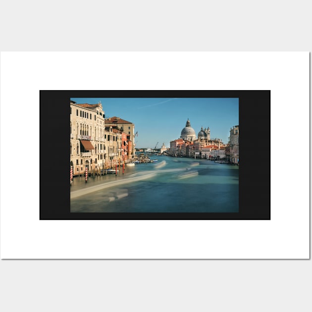 The Grand Canal Wall Art by PeterH